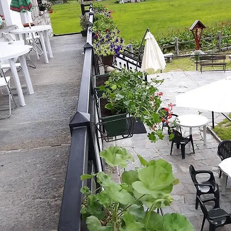 Casa Alpina De Filippi * Macugnaga