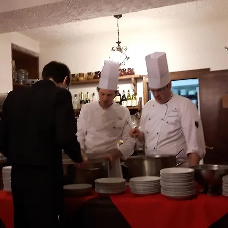 Casa Alpina De Filippi * Macugnaga