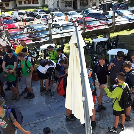 Hotel Casa Alpina De Filippi *