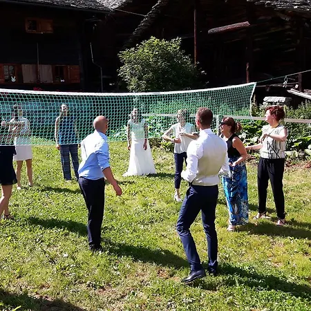 Szálloda Casa Alpina De Filippi *