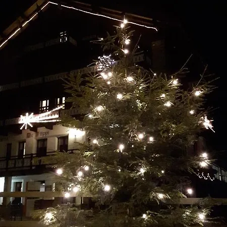 Hotel Casa Alpina De Filippi *