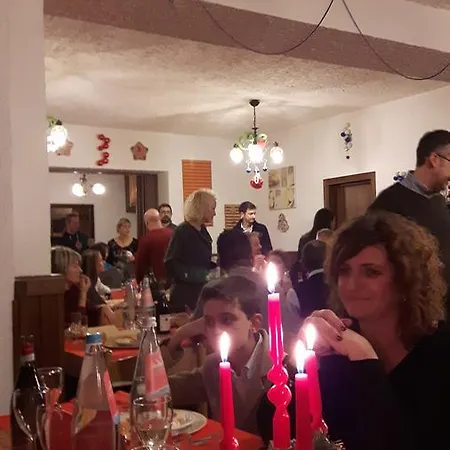 Casa Alpina De Filippi * Macugnaga