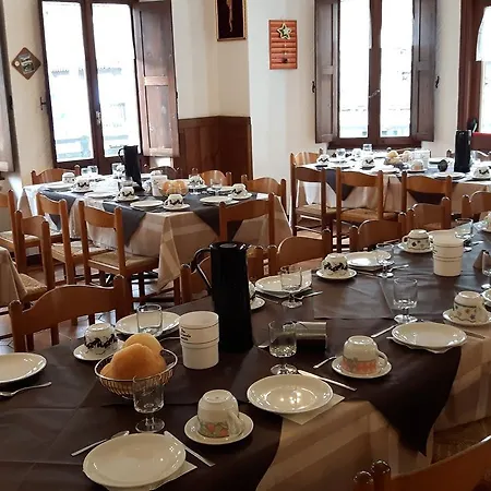 Hotel Casa Alpina De Filippi *