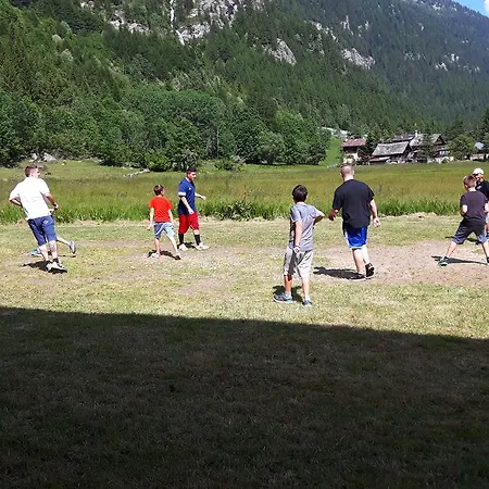 Hotel Casa Alpina De Filippi *