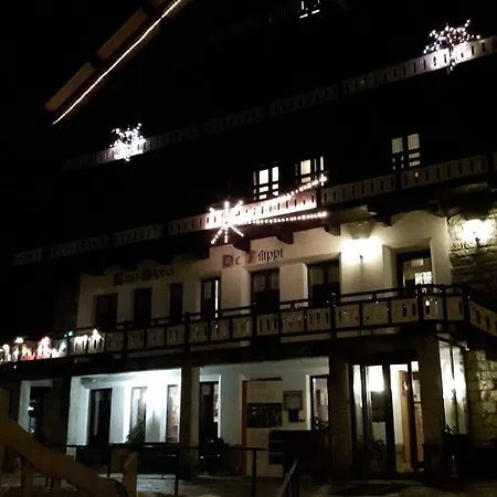 Casa Alpina De Filippi * Macugnaga