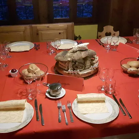 Hotel Casa Alpina De Filippi *