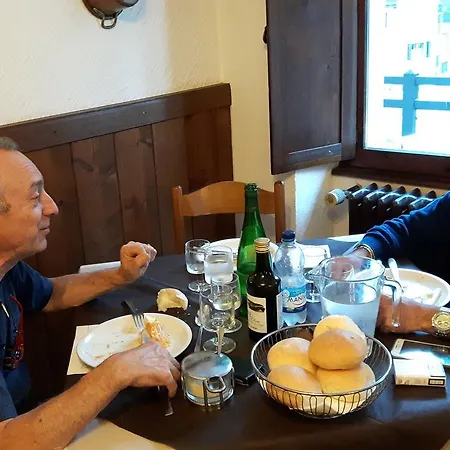 Casa Alpina De Filippi * Macugnaga