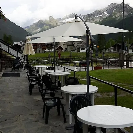 Casa Alpina De Filippi * Macugnaga