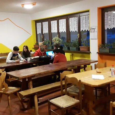 Hotel Casa Alpina De Filippi *