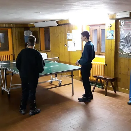 Hotel Casa Alpina De Filippi *