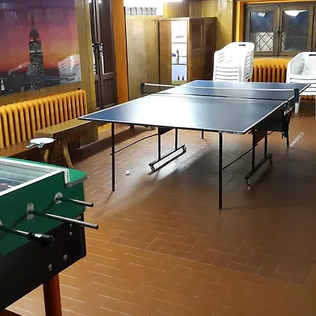 Hotel Casa Alpina De Filippi *