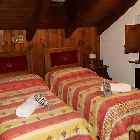 Hotel Casa Alpina De Filippi *