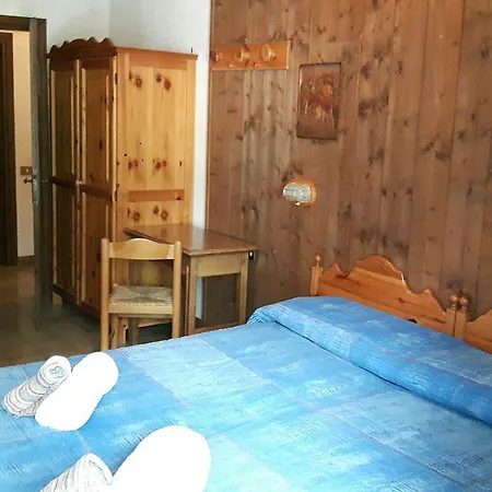 Casa Alpina De Filippi * Macugnaga