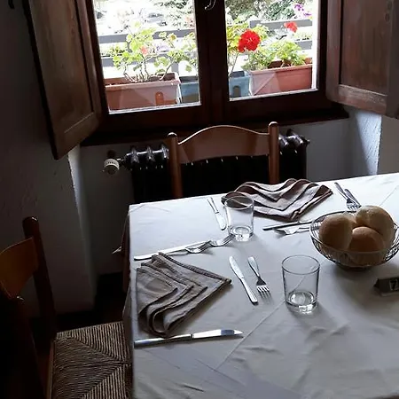 Casa Alpina De Filippi * Macugnaga