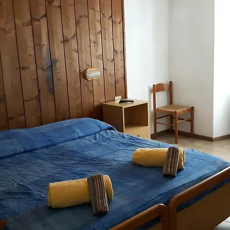 Hotel Casa Alpina De Filippi *