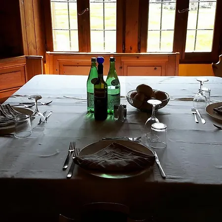 Hotel Casa Alpina De Filippi *