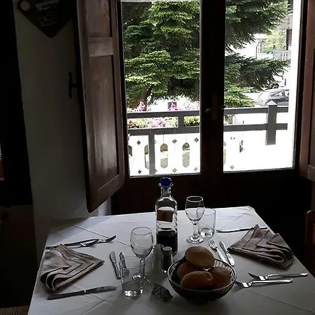 Casa Alpina De Filippi * Macugnaga