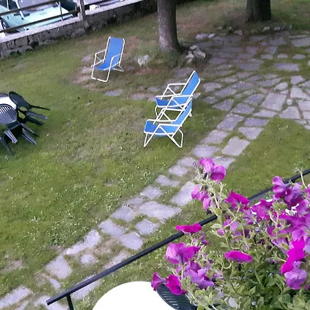 Hotel Casa Alpina De Filippi *