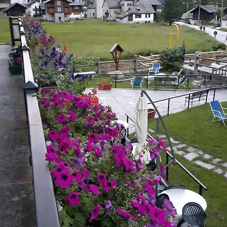 Casa Alpina De Filippi * Macugnaga