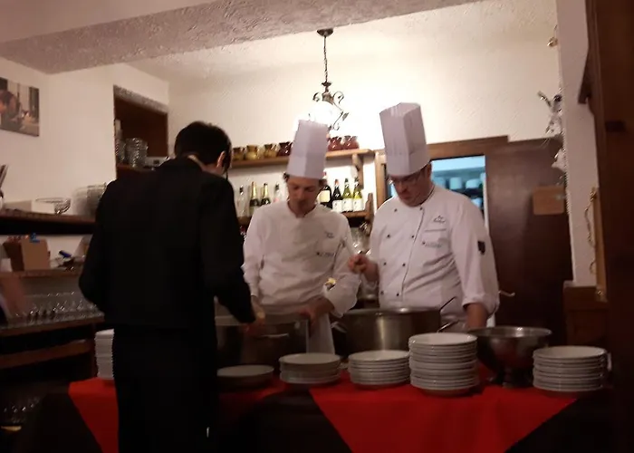 Casa Alpina De Filippi * 마쿠냐가
