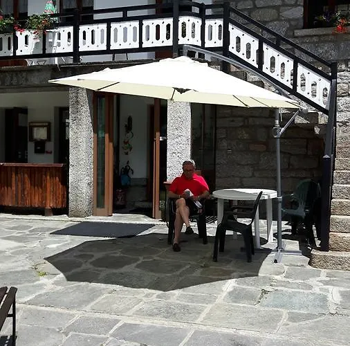 Casa Alpina De Filippi * 마쿠냐가