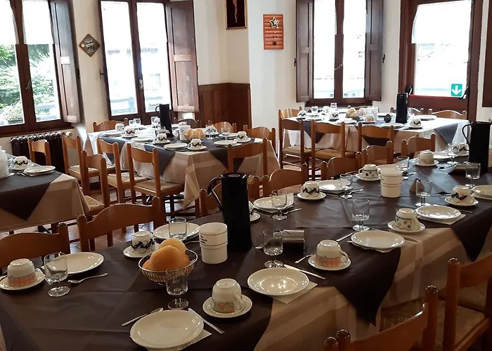 호텔 Casa Alpina De Filippi *