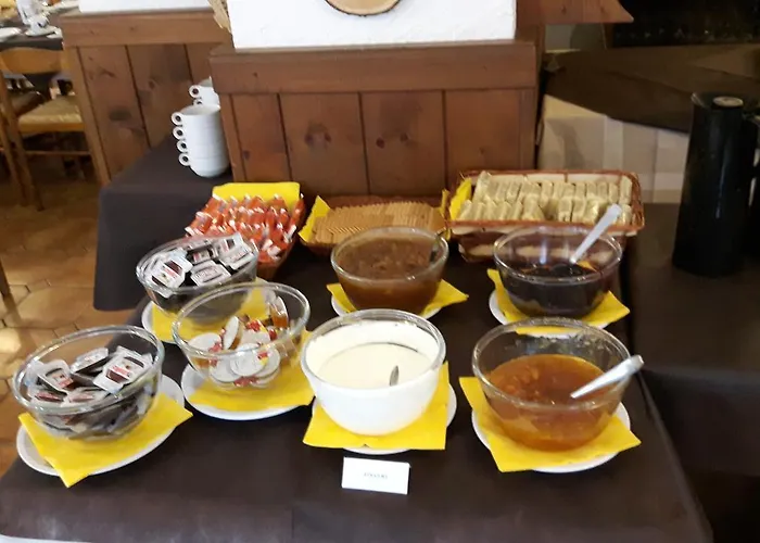 호텔 Casa Alpina De Filippi *