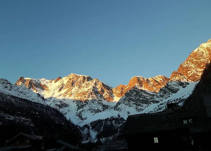 호텔 Casa Alpina De Filippi *