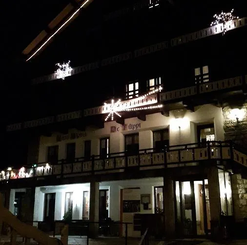 Casa Alpina De Filippi * Macugnaga