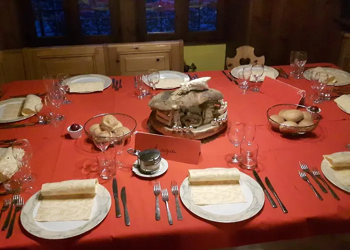 호텔 Casa Alpina De Filippi *