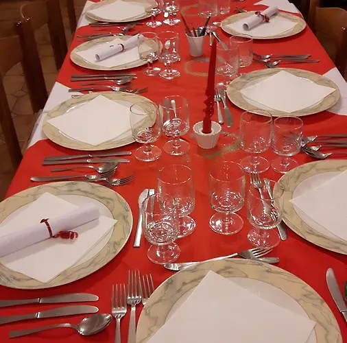 호텔 Casa Alpina De Filippi *