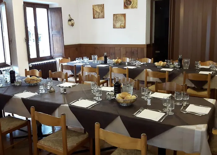 호텔 Casa Alpina De Filippi *