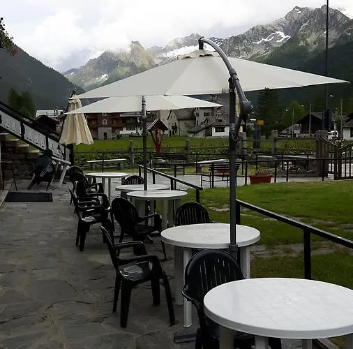 Casa Alpina De Filippi * 마쿠냐가