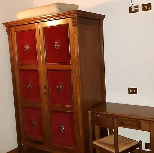 호텔 Casa Alpina De Filippi *