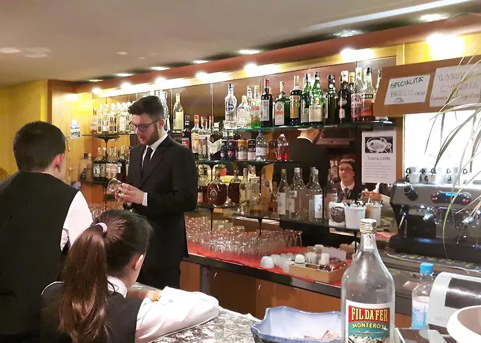 Casa Alpina De Filippi * 마쿠냐가