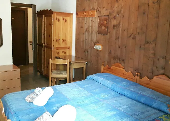 Casa Alpina De Filippi * 마쿠냐가