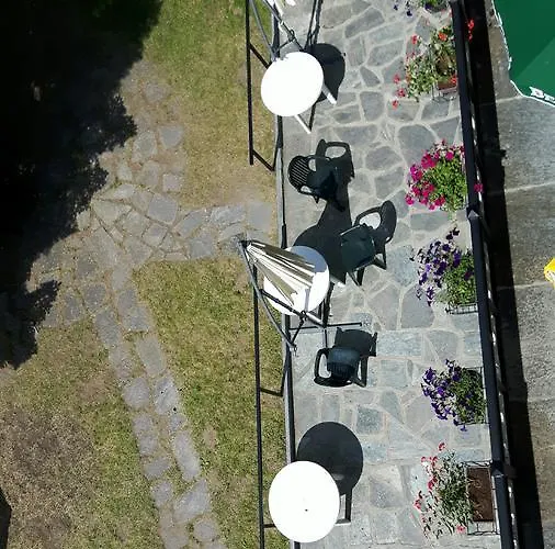 Szálloda Casa Alpina De Filippi *