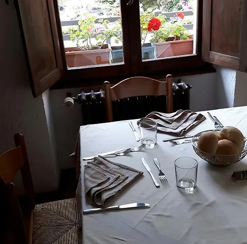 Casa Alpina De Filippi * 마쿠냐가