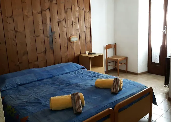 호텔 Casa Alpina De Filippi *