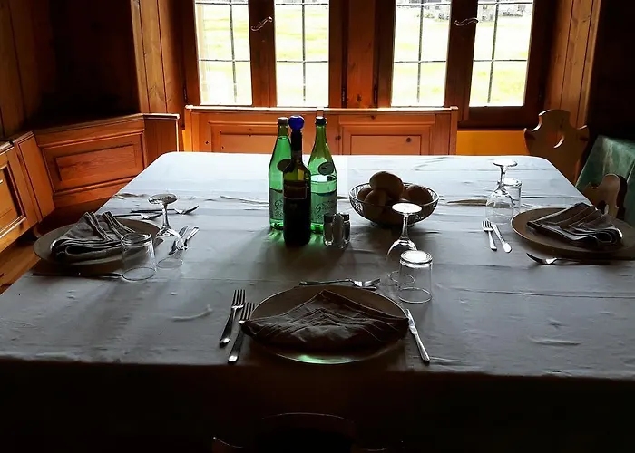 호텔 Casa Alpina De Filippi *
