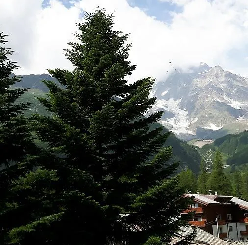 Casa Alpina De Filippi * 마쿠냐가