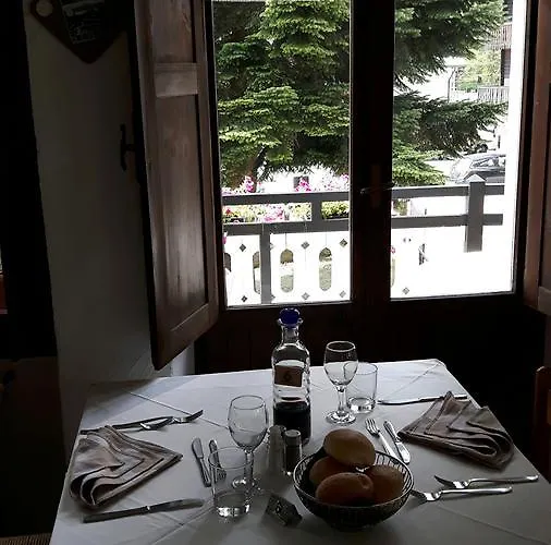Casa Alpina De Filippi * 마쿠냐가