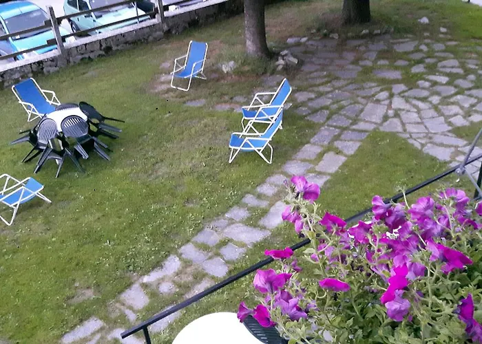 호텔 Casa Alpina De Filippi *